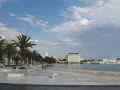 The Riva in Split