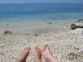 The Beach in Split