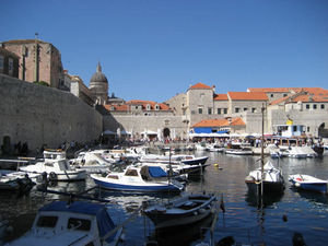 Walled City of Dubrovnik