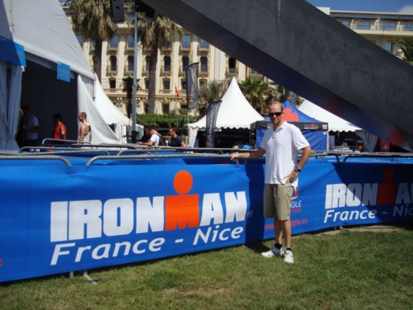 Ironman France Expo