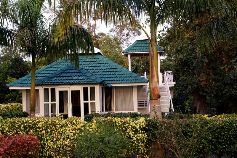 Accommodation in Pench