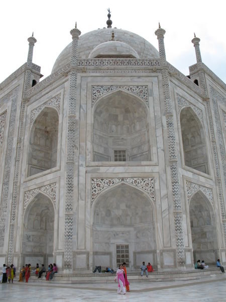 Taj Mahal #6