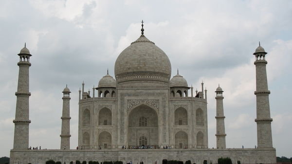 Taj Mahal #12
