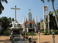 Catholic Church with Pieta