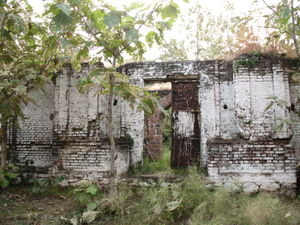 Ghariyal Sanctuary: Maharaja's Former House