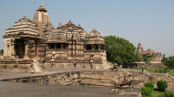 Kandariya Mahadeva Temple