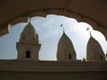 Jain Temple Towers