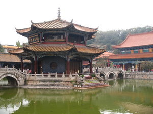 Yauntong Temple
