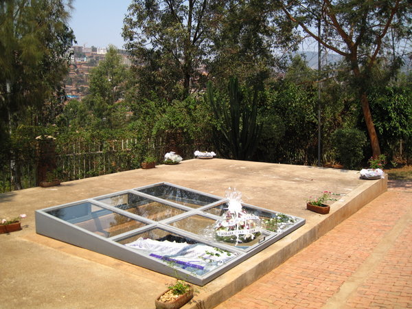 Gisozi Genocide Memorial and Education Center