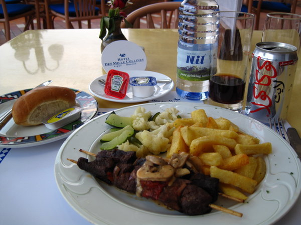 Best Meal in Rwanda