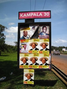 Campaign Posters