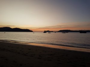 Sunset Playa Panamá 