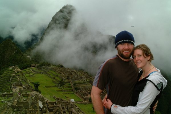 Infamous Machu Picchu
