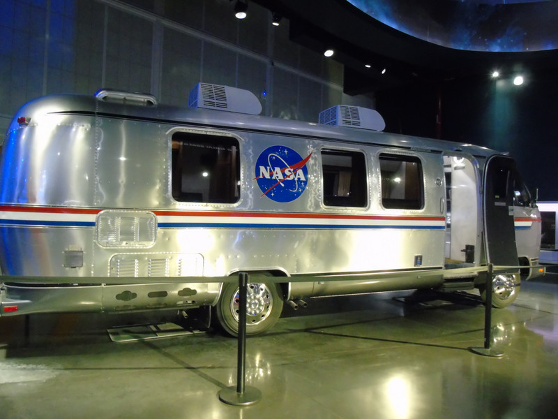 NASA Caravan