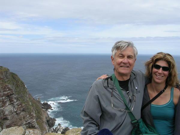 The Browns at Cape Point