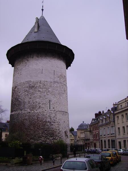 The Tower of Joan of Arc at Rouen