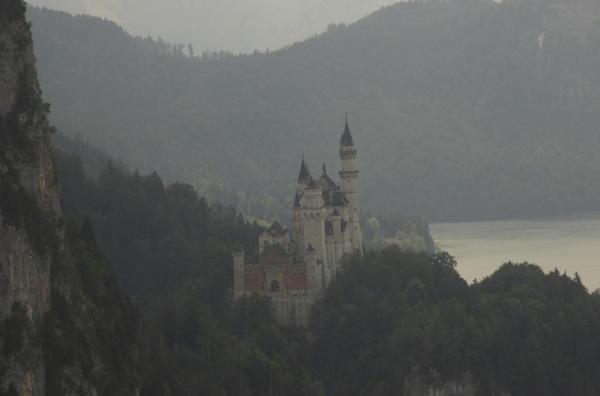 Castle Neuschwanstein