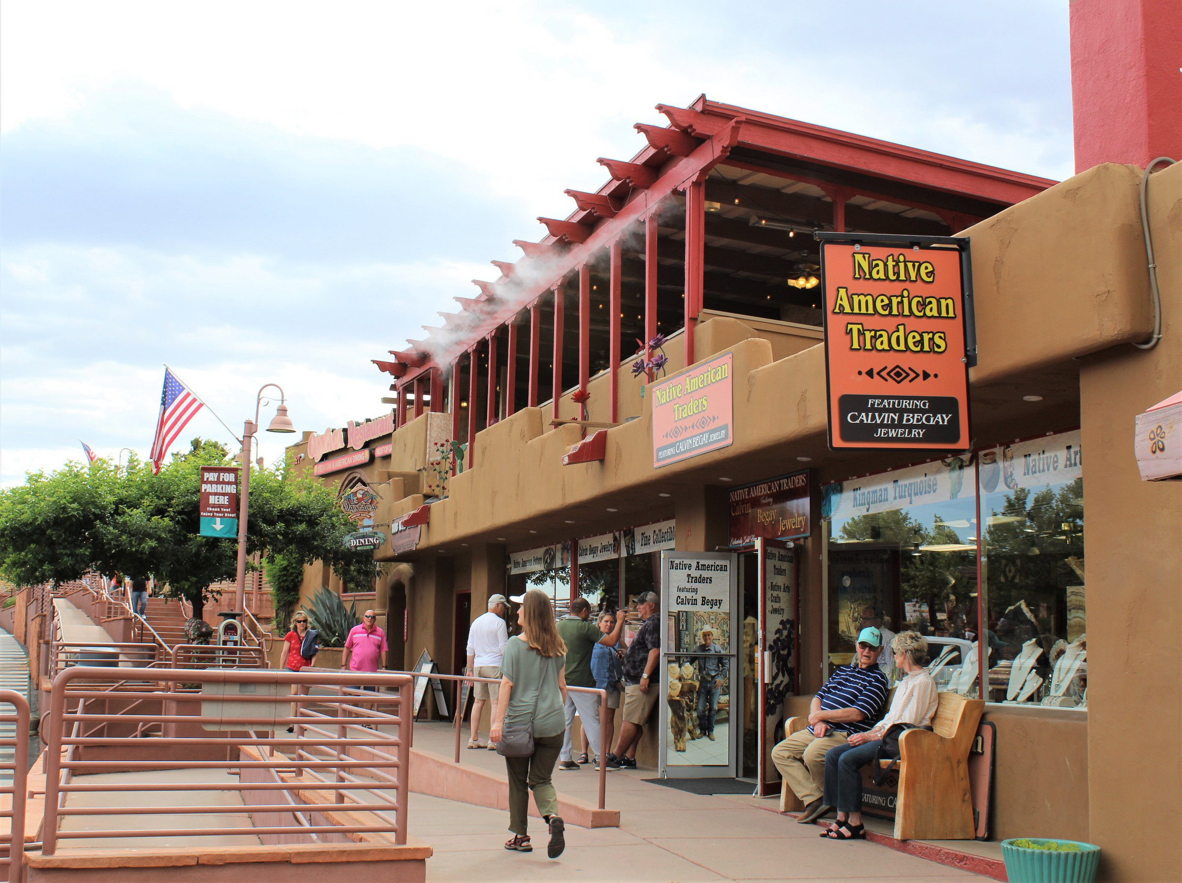 Uptown Sedona view | Photo