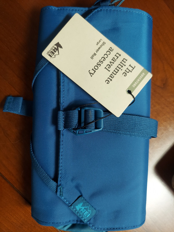 Large REI Toiletry Bag