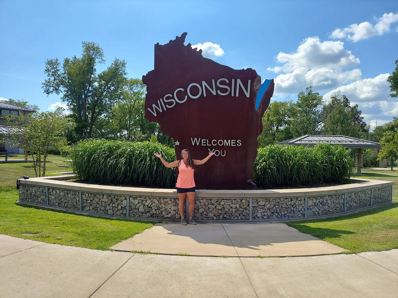 Wisconsin!!!