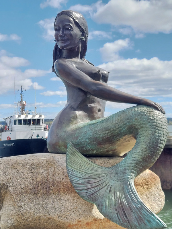 Nerida the mermaid