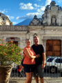 Antigua Guatemala Cathedral - ruins
