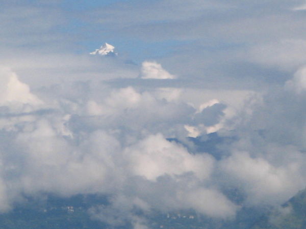 Kanchandzonga Peak