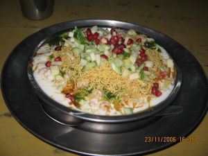 Delicious Chaat 