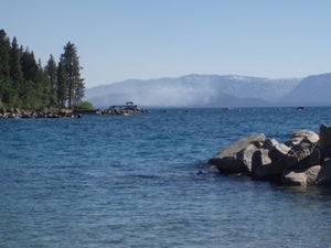 Tahoe--Fires