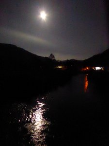 Patterdale by Moonlight