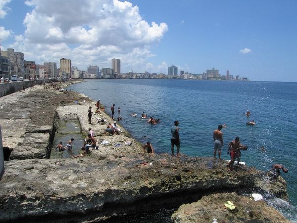 Habana beach 