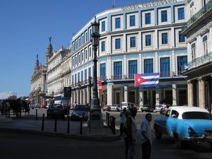 Habana downtown - centrum