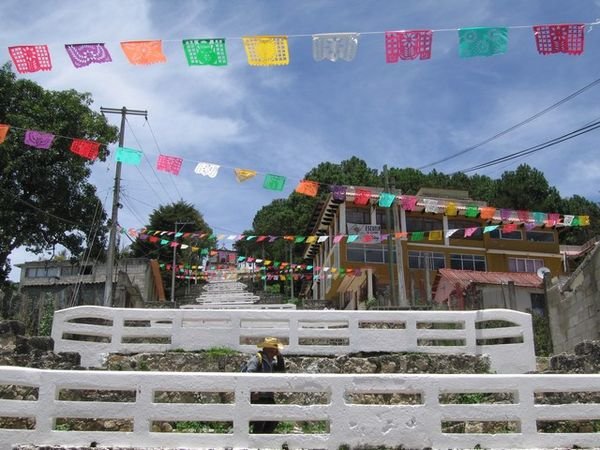 San Cristobal in Chiapas