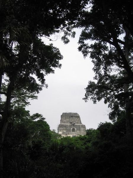 Tikal, the ruin in the jungle (our favourite ruins)