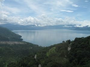 Lake Atitlan, Guatemala 