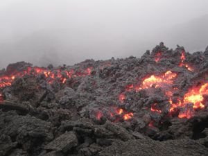Fresh lava - Friss lava