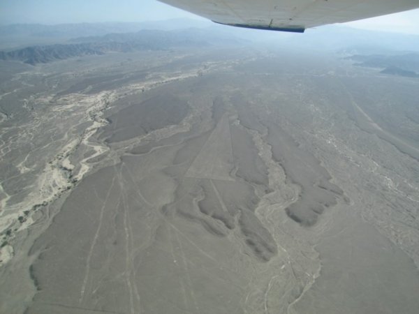 Nasca lines geometric shapes - Nazca vonalak geometriai formak