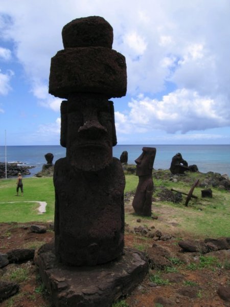Easter Island - Husvet-sziget