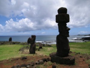 Easter Island - Husvet-sziget