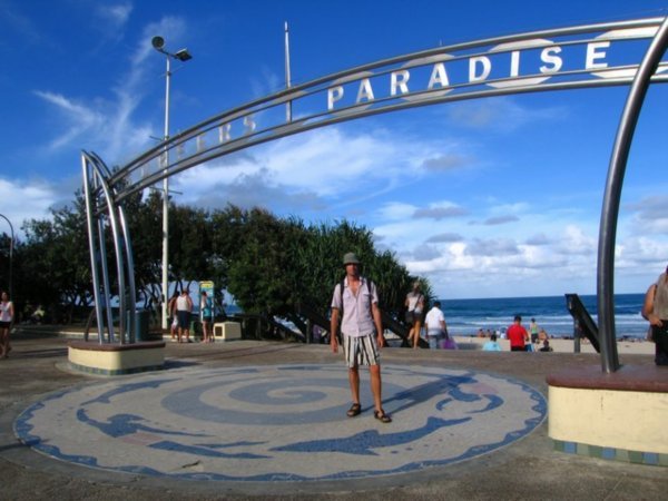 Surfers Paradise - Szorfosok paradicsoma