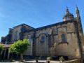 Hondarribia church