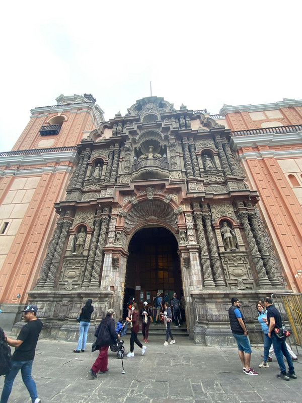 Historical Centre of Lima