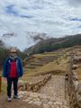 Sacred Valley tour inca site Chinchero