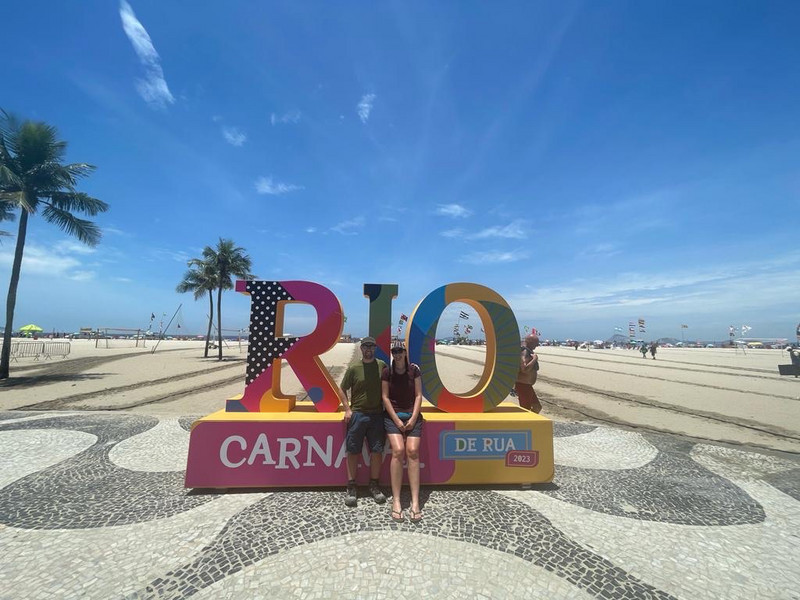 Hello Rio
