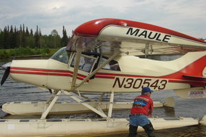 The Float Plane