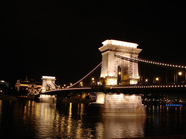 Budapest at night 3