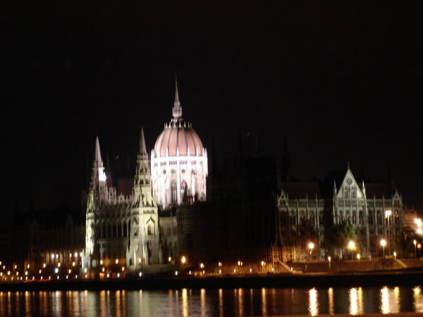 Budapest at night 5