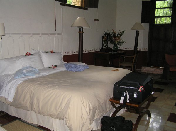 San Jose Bedroom