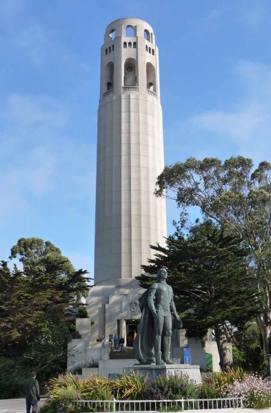Coits Tower, San Francisco