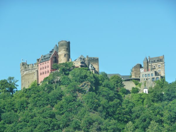 Castle Schonburg